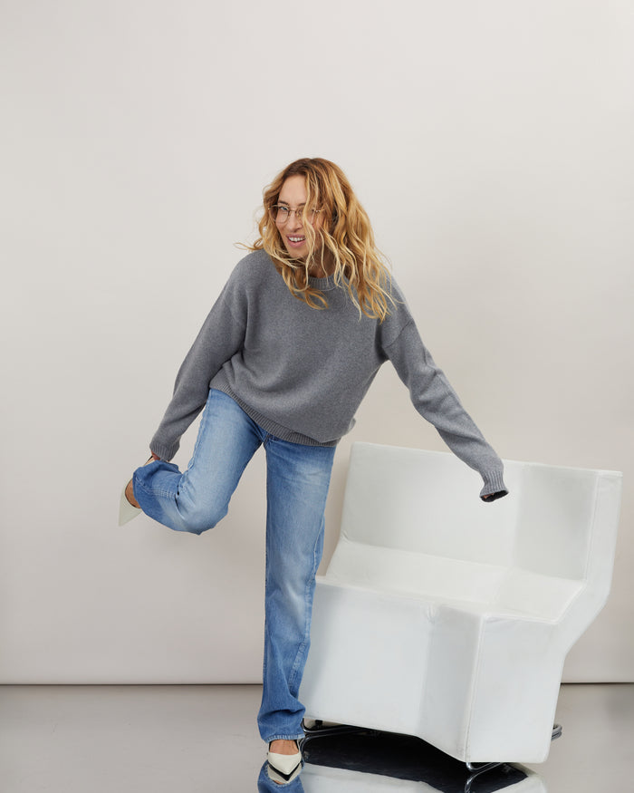 alexandra golovanoff Agnès Spring brume 16