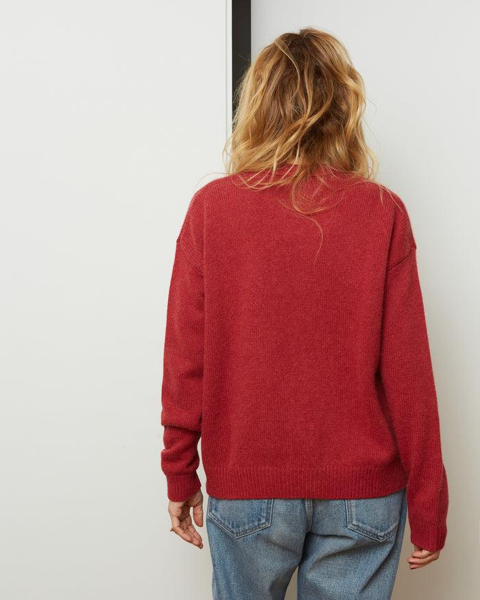 Alexandra Golovanoff Agnès Spring Framboise 14