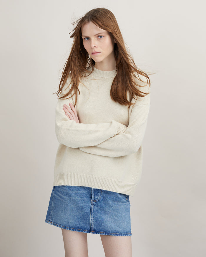 Alexandra Golovanoff Agnès Spring Poudre 16