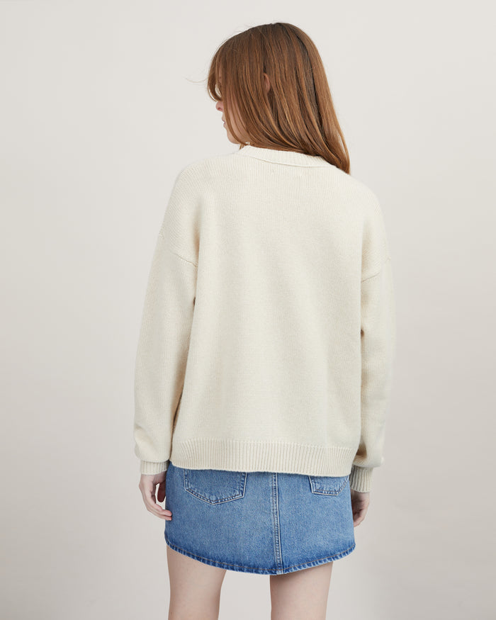 Alexandra Golovanoff Agnès Spring Poudre 16