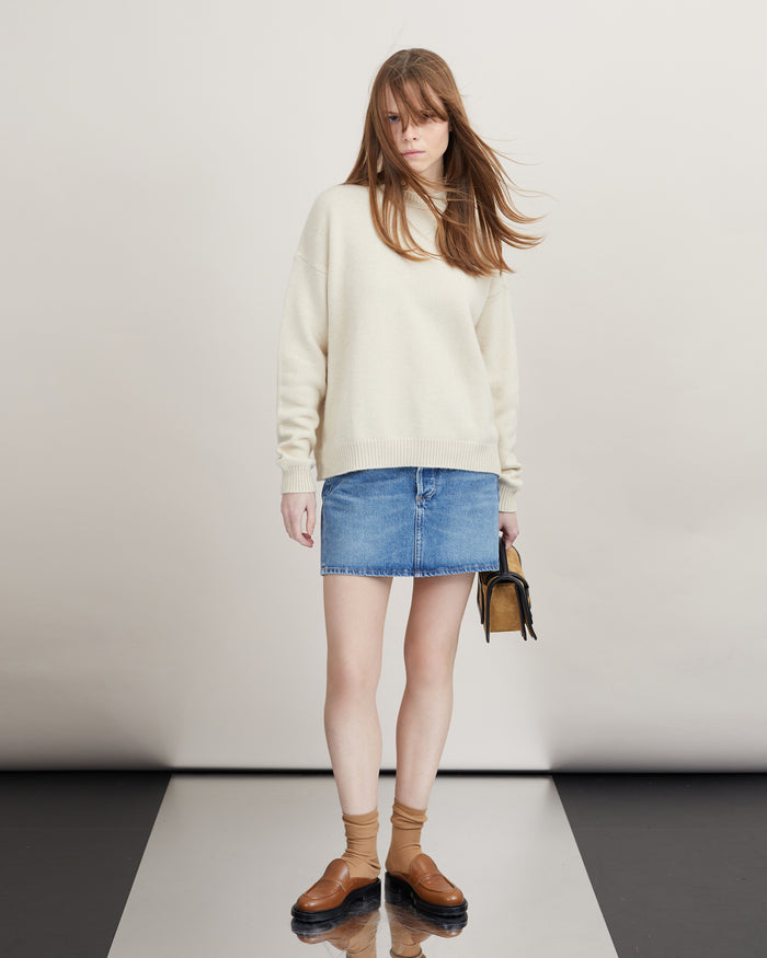 alexandra golovanoff Agnès Spring poudre 16