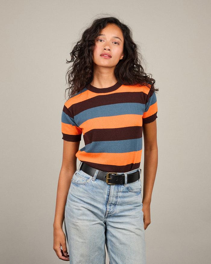 Alexandra Golovanoff André Stripes 18