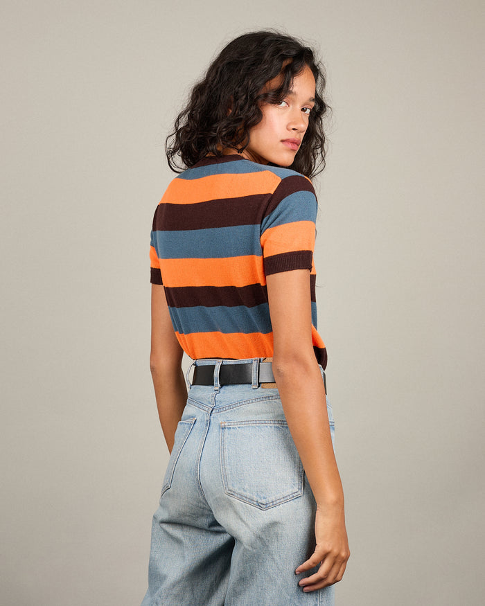 Alexandra Golovanoff André Stripes 18