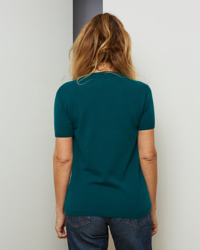 Alexandra Golovanoff André Superlight émeraude 16