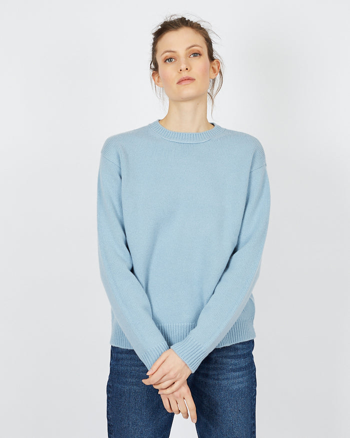 alexandra golovanoff Bettina bleu ciel 13