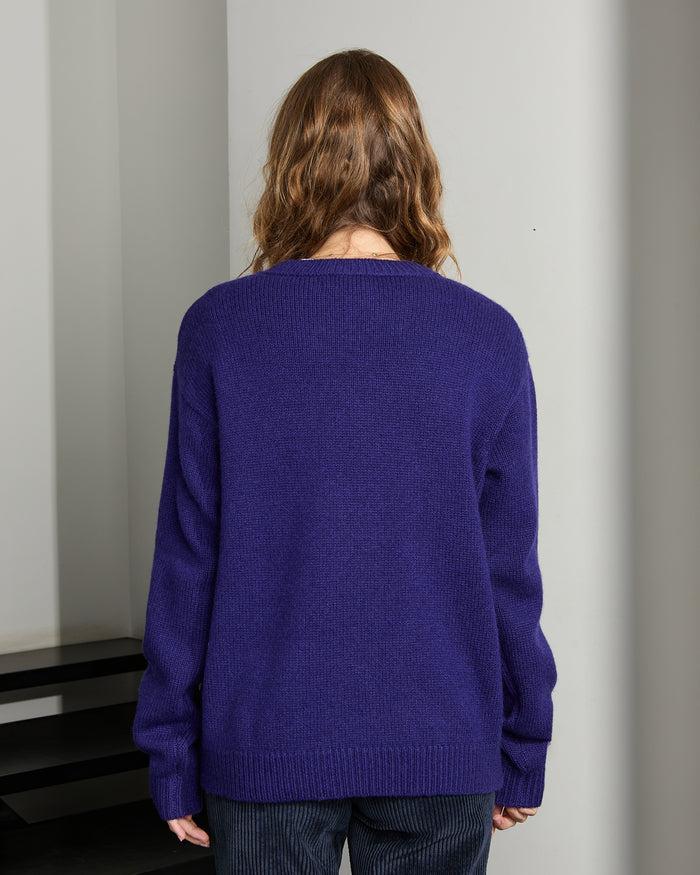 Alexandra Golovanoff Bettina Purple 17