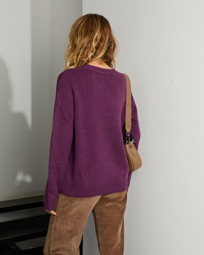 Alexandra Golovanoff Bettina Violet 17