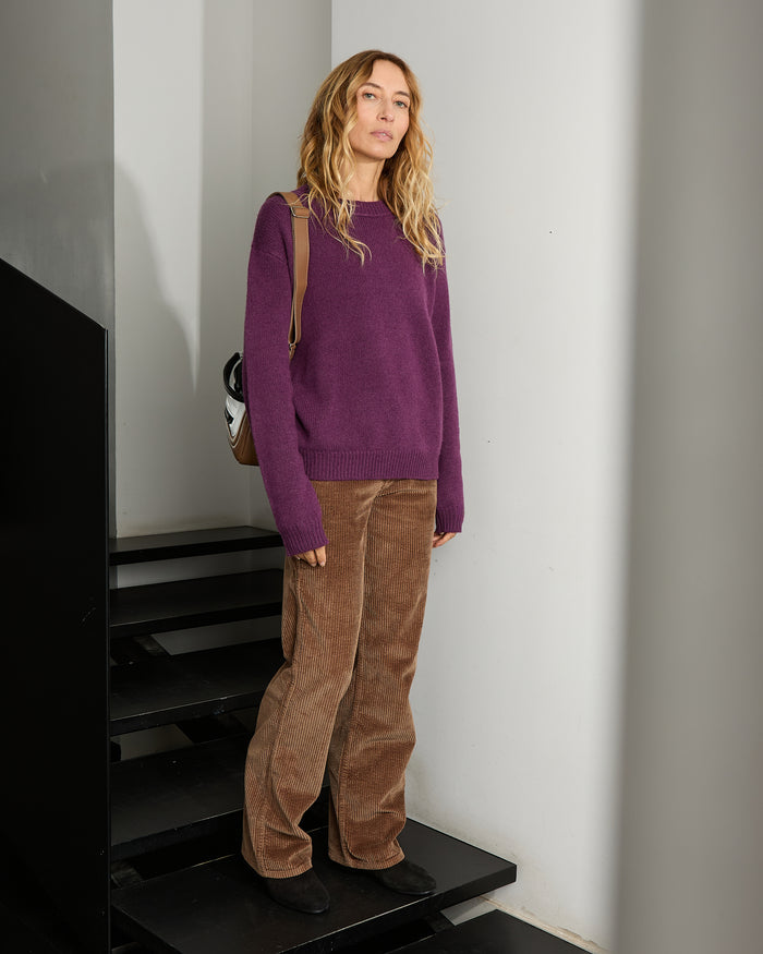 alexandra golovanoff Bettina violet 17