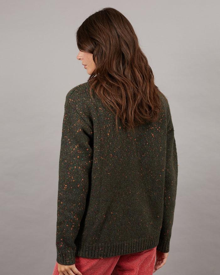 Alexandra Golovanoff Betty Mixed Kaki 15