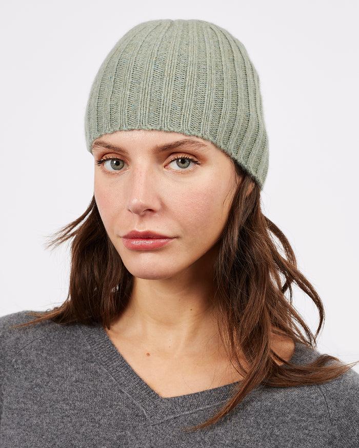 alexandra golovanoff Bonnet green 15