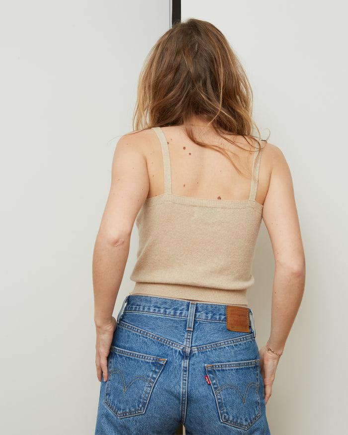 Alexandra Golovanoff Bracach Beige 14