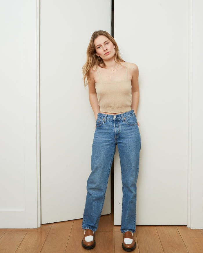 alexandra golovanoff Bracach beige 14