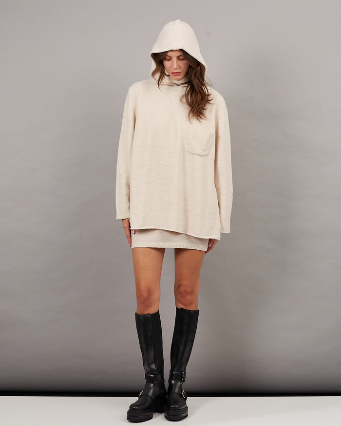 alexandra golovanoff Burnous court powder 15