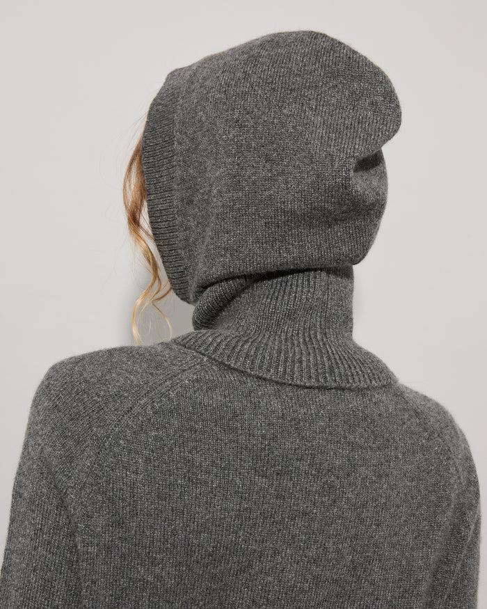 Alexandra Golovanoff Cagoule Grey 17