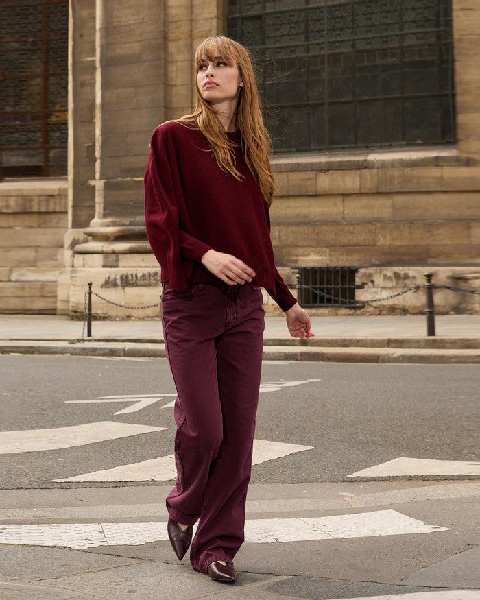 Alexandra Golovanoff Cape Coco Rouge De Minuit 17