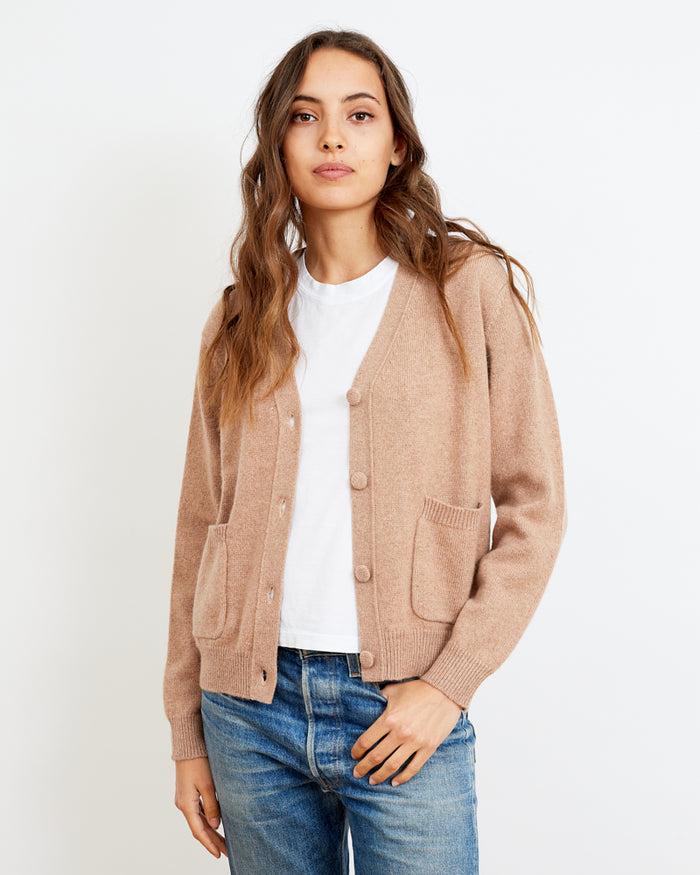 Alexandra Golovanoff Cardigan Granny Avoine 13