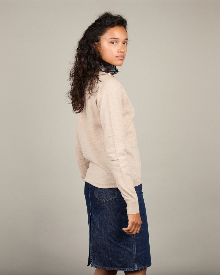Alexandra Golovanoff Cardigan Julien Foin 18