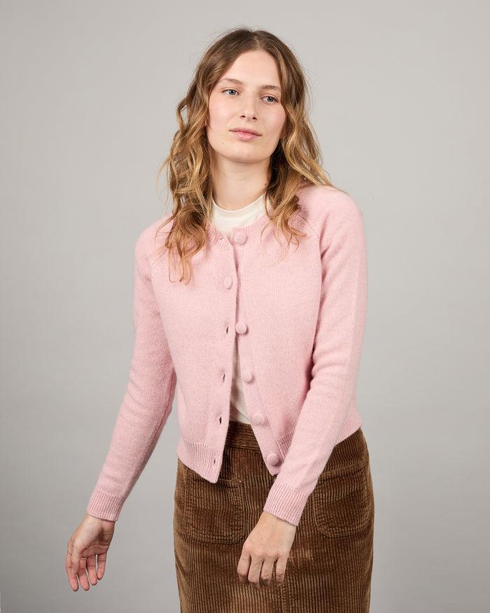 alexandra golovanoff Cardigan Mila rose 17