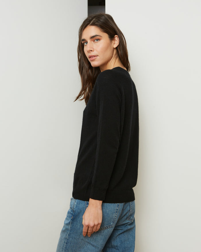Alexandra Golovanoff Catherine Superlight Black