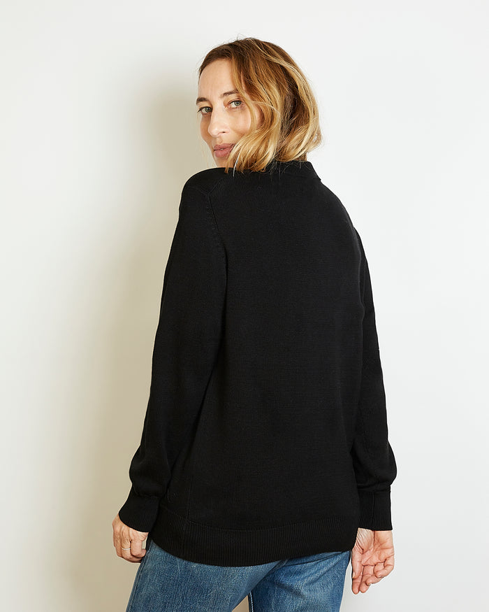 Alexandra Golovanoff Charles Noir