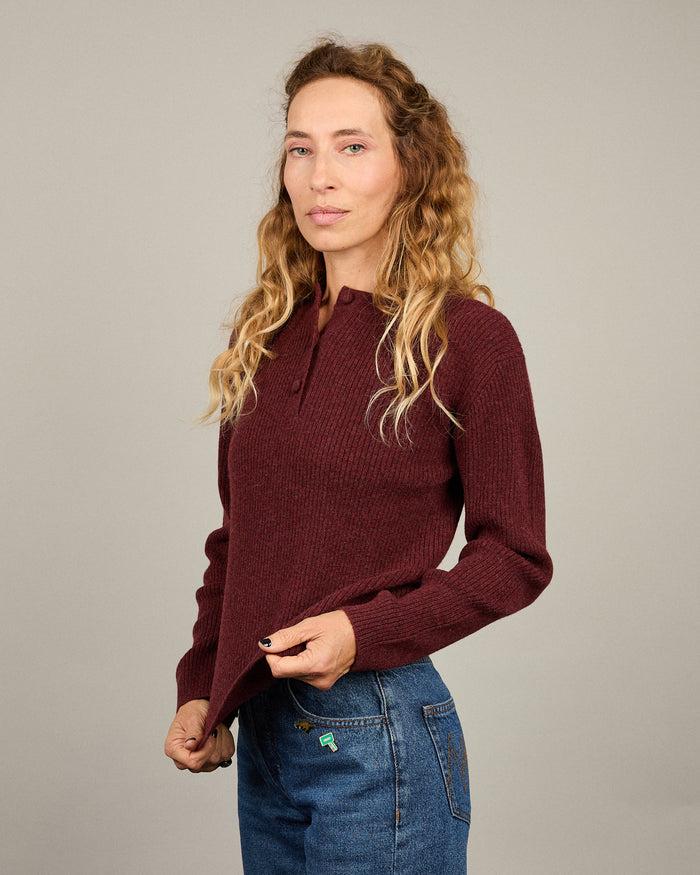 alexandra golovanoff Chris Light brown 18