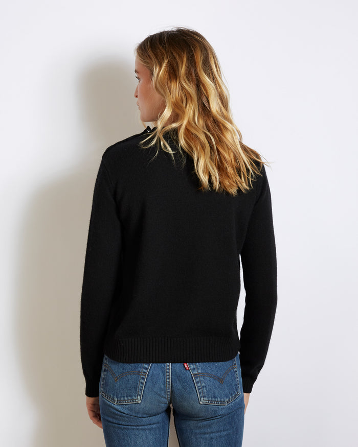 Alexandra Golovanoff Coco Black 15