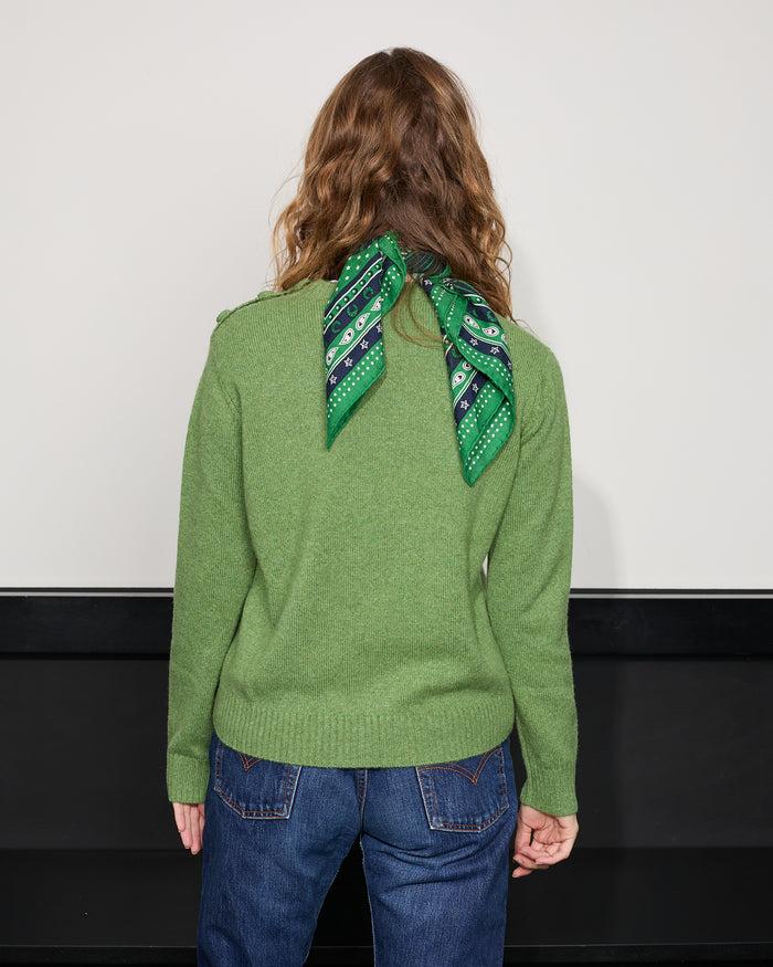 Alexandra Golovanoff Coco Vert 17