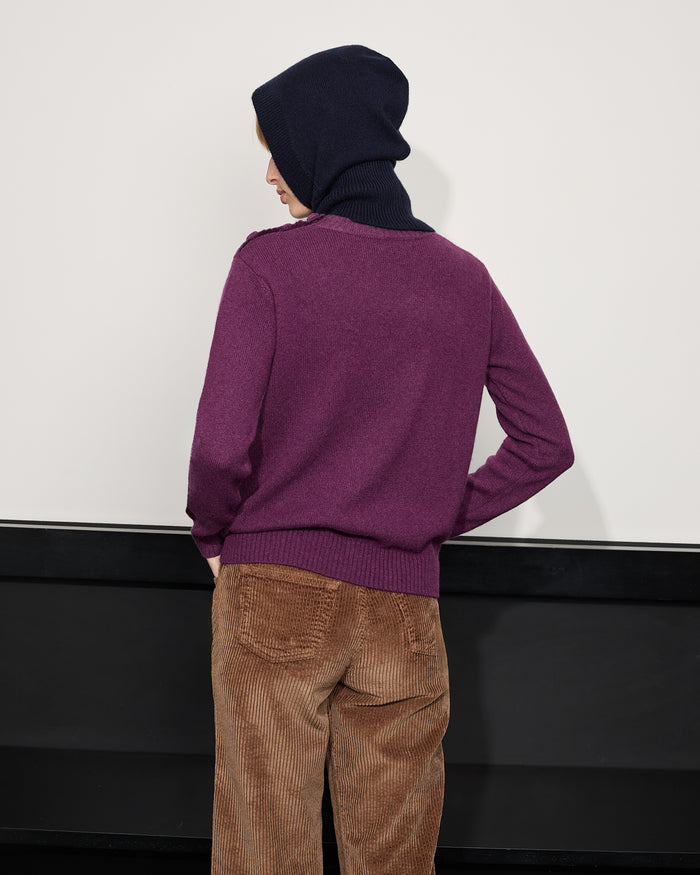 Alexandra Golovanoff Coco Violet 17