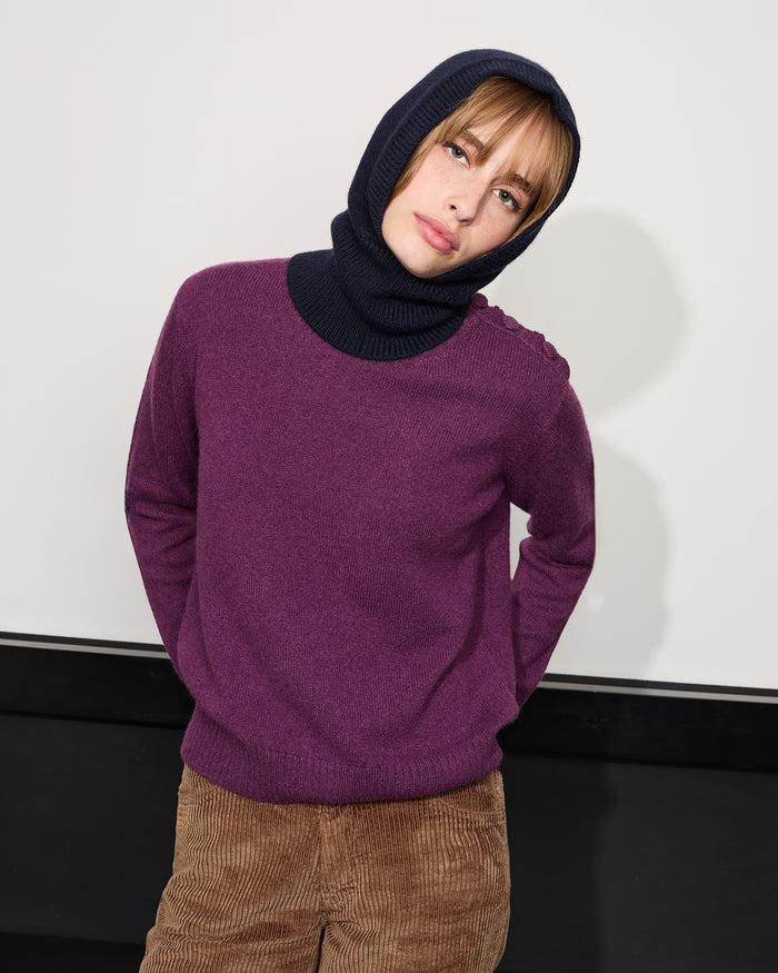 alexandra golovanoff Coco violet 17