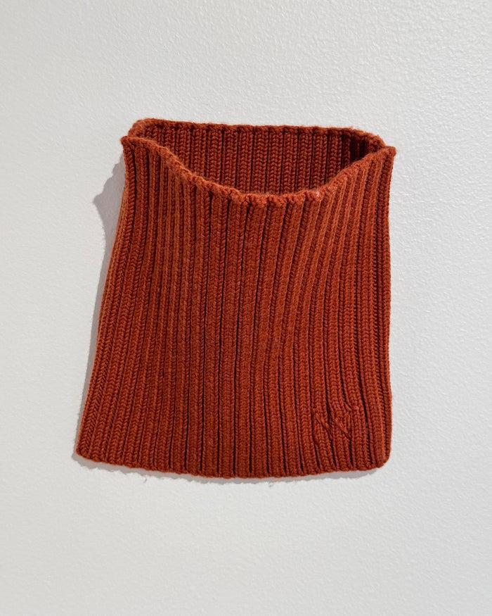 alexandra golovanoff Col Tube brique