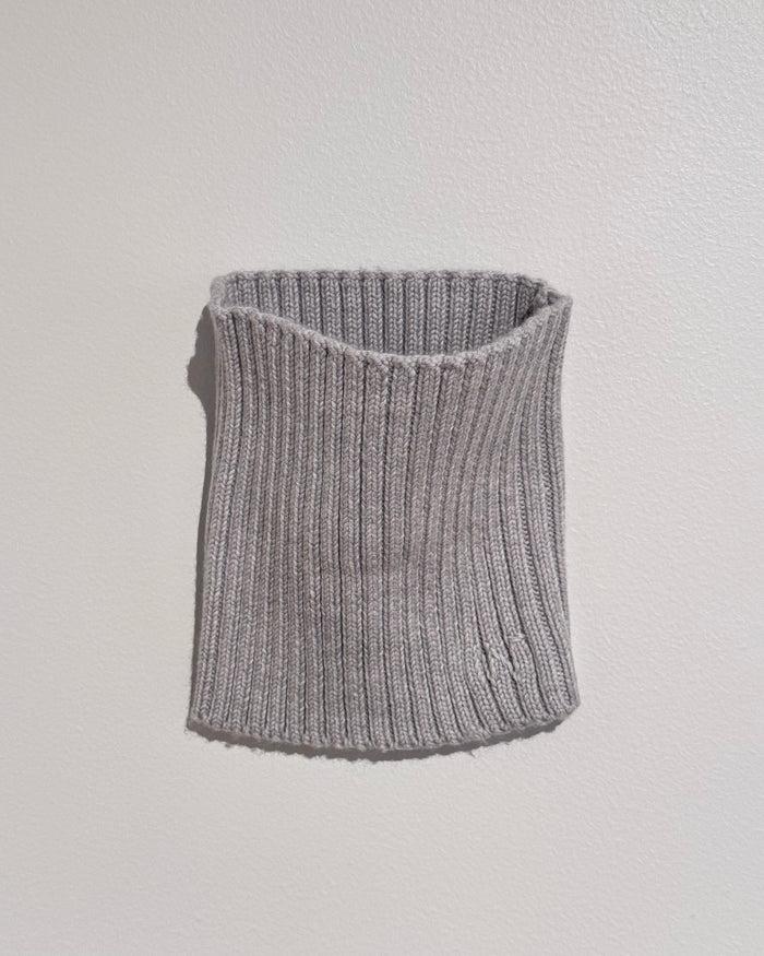 alexandra golovanoff Col Tube gris clair