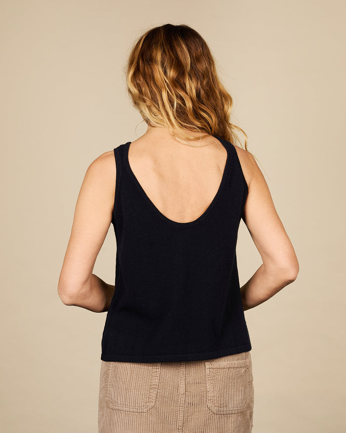 Alexandra Golovanoff Cutie Light Navy 18