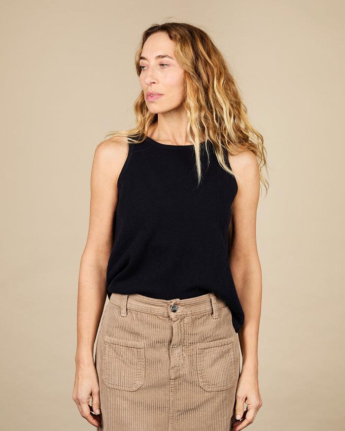 alexandra golovanoff Cutie Light navy 18