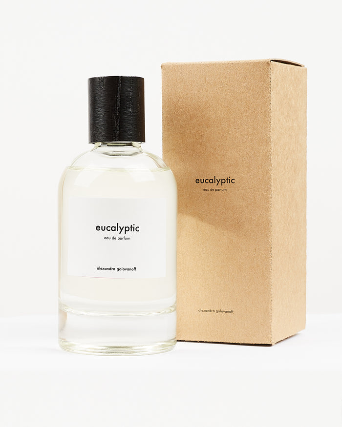 Alexandra Golovanoff Eau De Parfum Eucalyptic