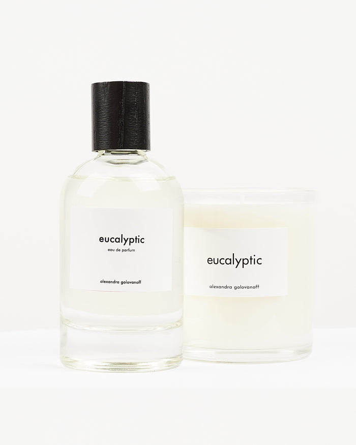 Alexandra Golovanoff Eau De Parfum Eucalyptic