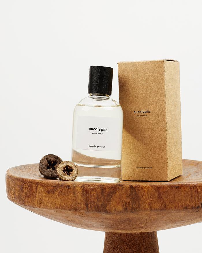 alexandra golovanoff Eau de Parfum Eucalyptic