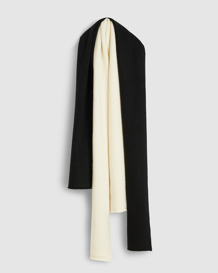 Alexandra Golovanoff Echarpe Black 13