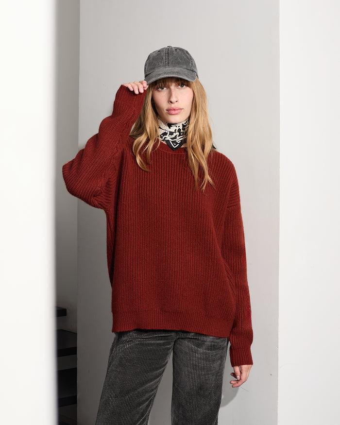 alexandra golovanoff Esther brique 17