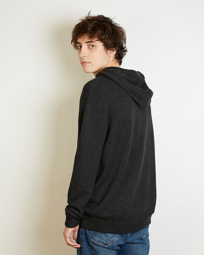 Alexandra Golovanoff Hoodie Ysag Gris