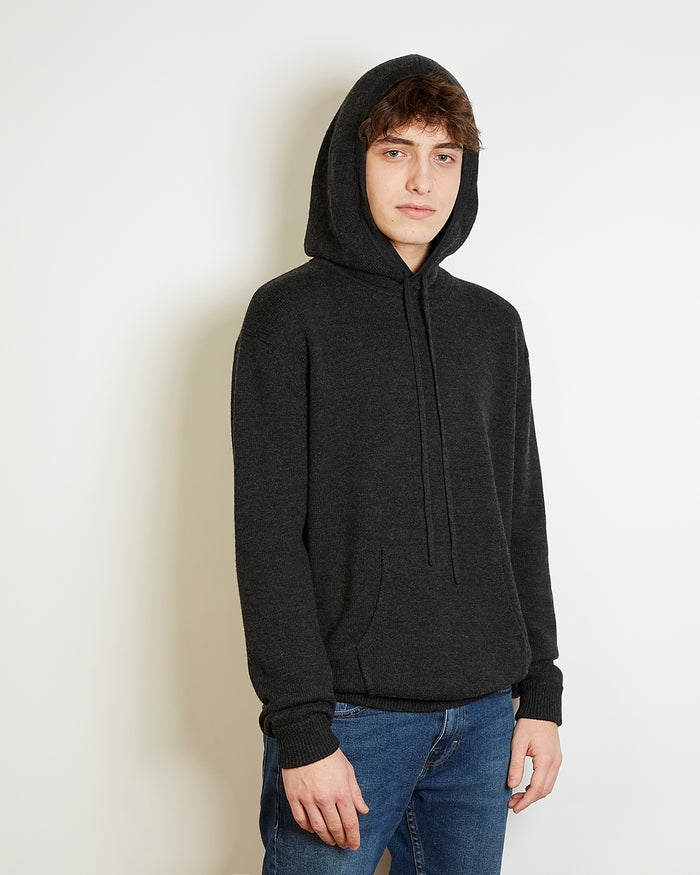 Alexandra Golovanoff Hoodie Ysag Gris