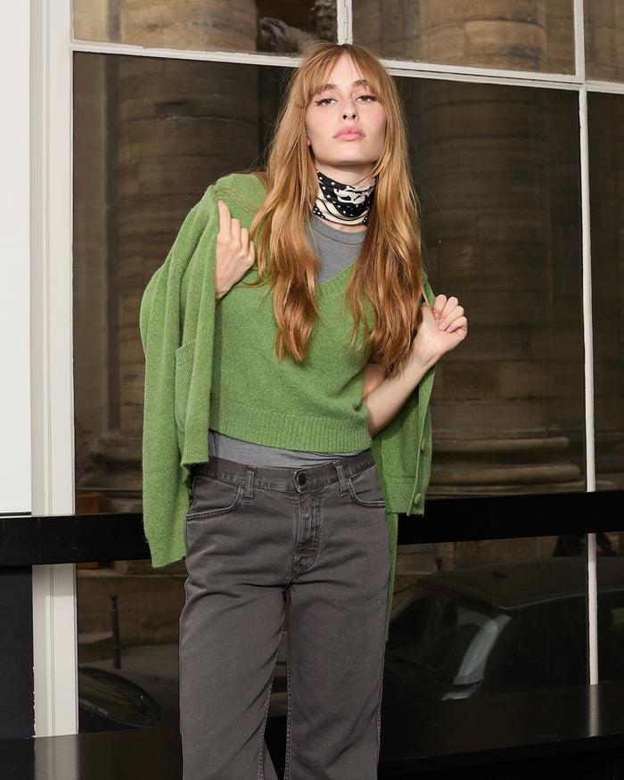 Alexandra Golovanoff Isa Vert 17
