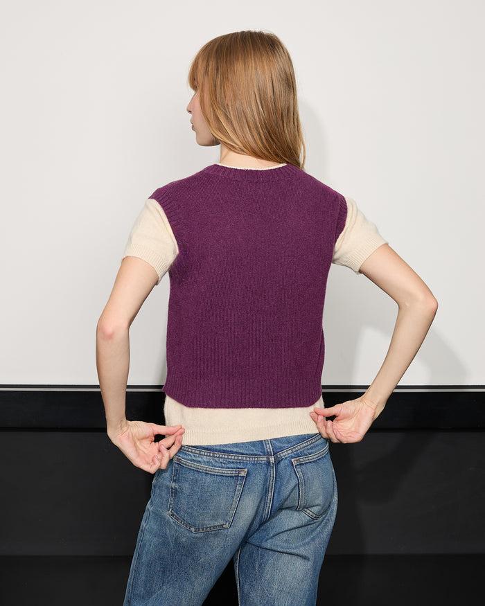 Alexandra Golovanoff Isa Violet 17
