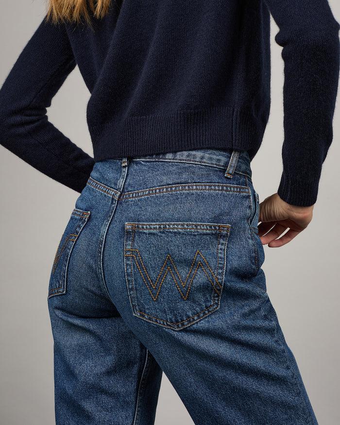 Alexandra Golovanoff Jean Golo Denim