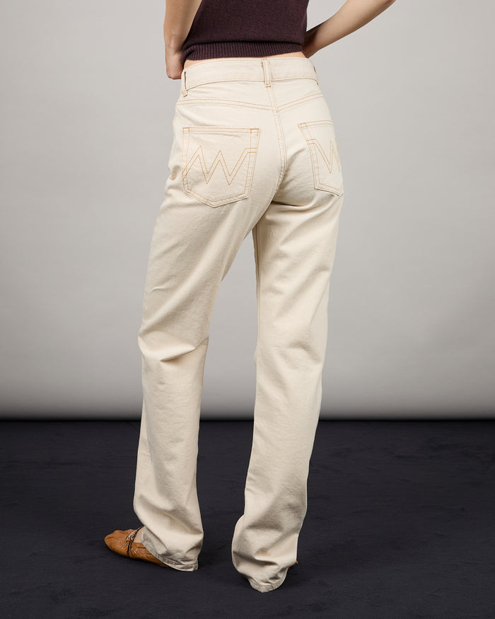 Alexandra Golovanoff Jean Golo écru