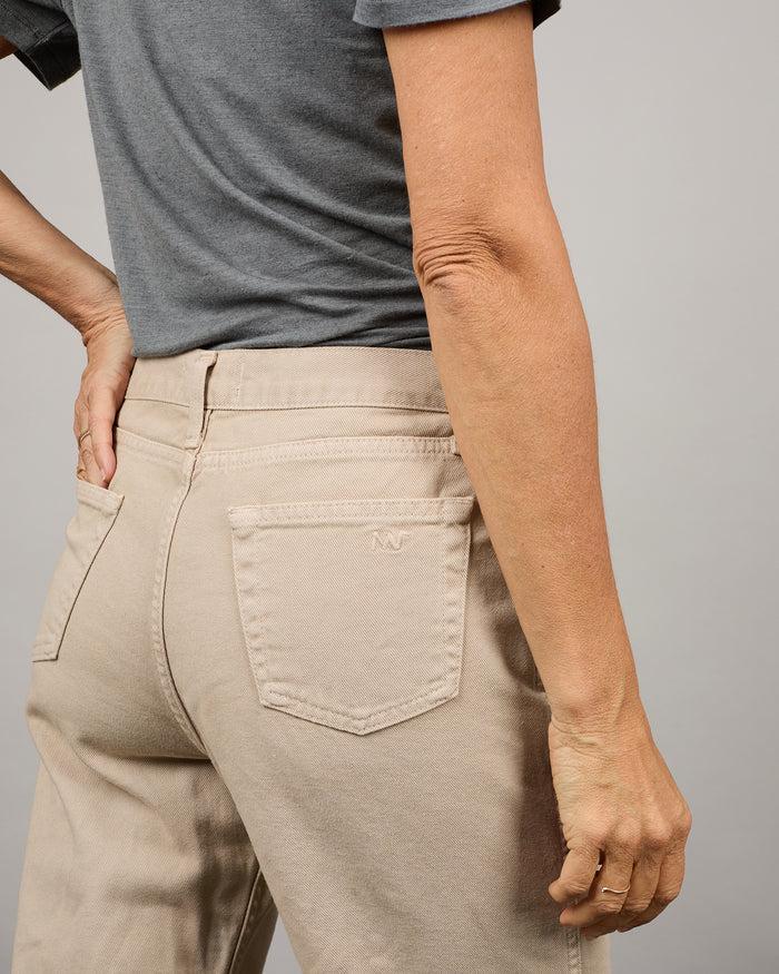 Alexandra Golovanoff Jean Monica Beige 17