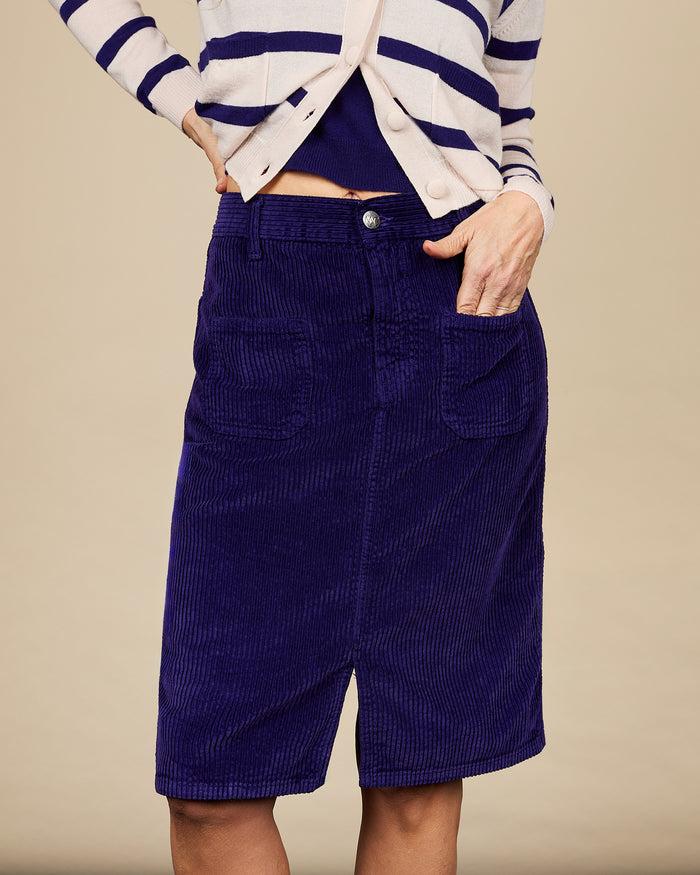 Alexandra Golovanoff Jupe Mary Myrtille 18