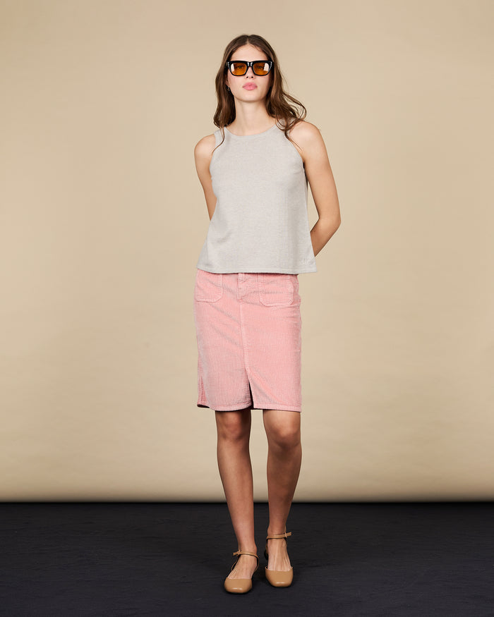 alexandra golovanoff Jupe Mary Vieux Rose 18