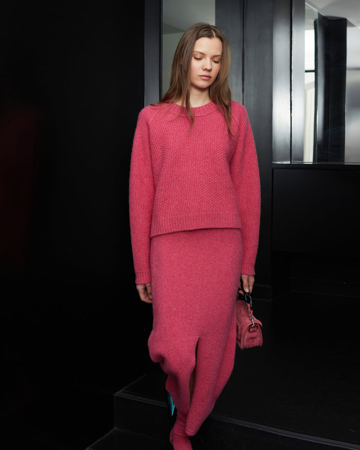 Alexandra Golovanoff Jupe Maxi Bonbon 17