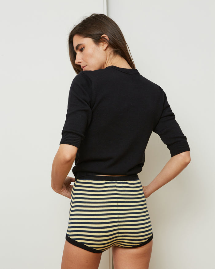 Alexandra Golovanoff Kawaï Coton Black 14