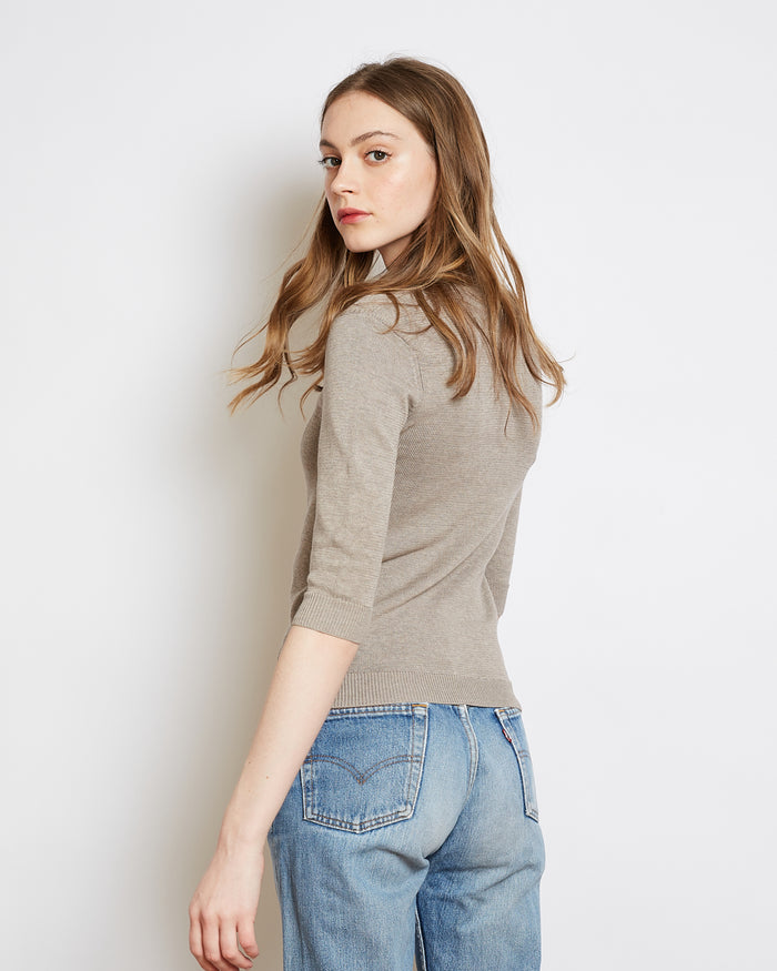 Alexandra Golovanoff Kawaï Grège 10